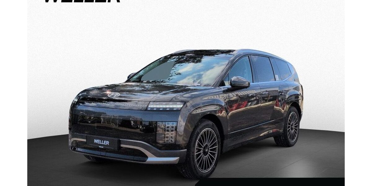 Hyundai IONIQ 9 2.300 km 71.990 € Braunschweig 38112