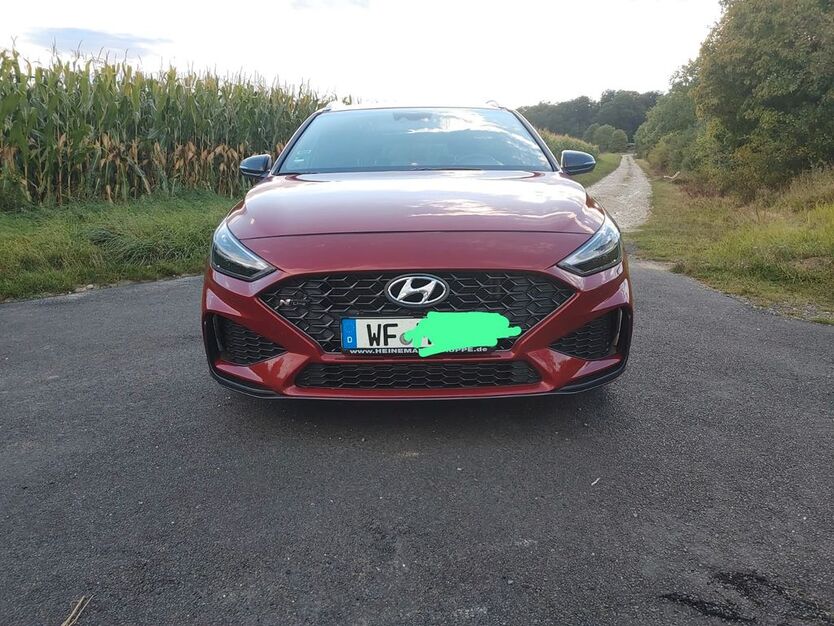 Hyundai i30 59.000 km 17.900 € Elbe /Groß-Elbe 38274
