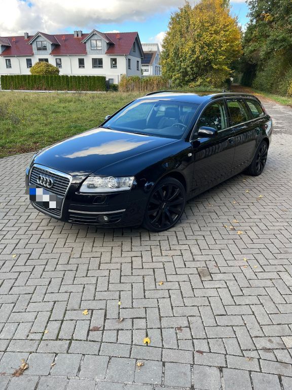 Audi A6 261.400 km 3.500 € Lengede 38268