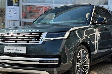 Land Rover Range Rover 35.112 km 172.990 € Braunschweig 38126