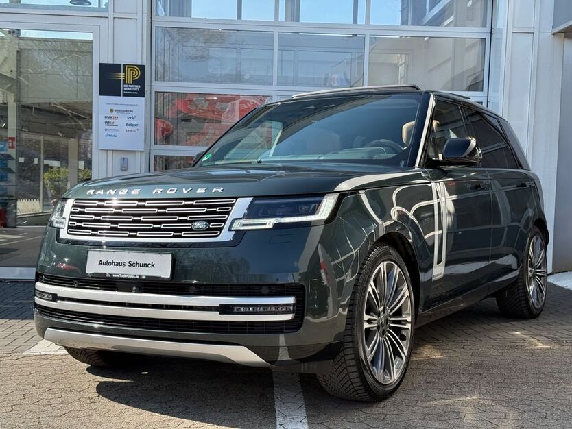 Land Rover Range Rover 35.112 km 179.990 € Braunschweig 38126