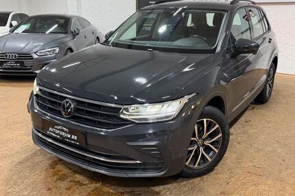 VW Tiguan 54.302 km 27.490 &euro; Braunschweig Wenden 38110