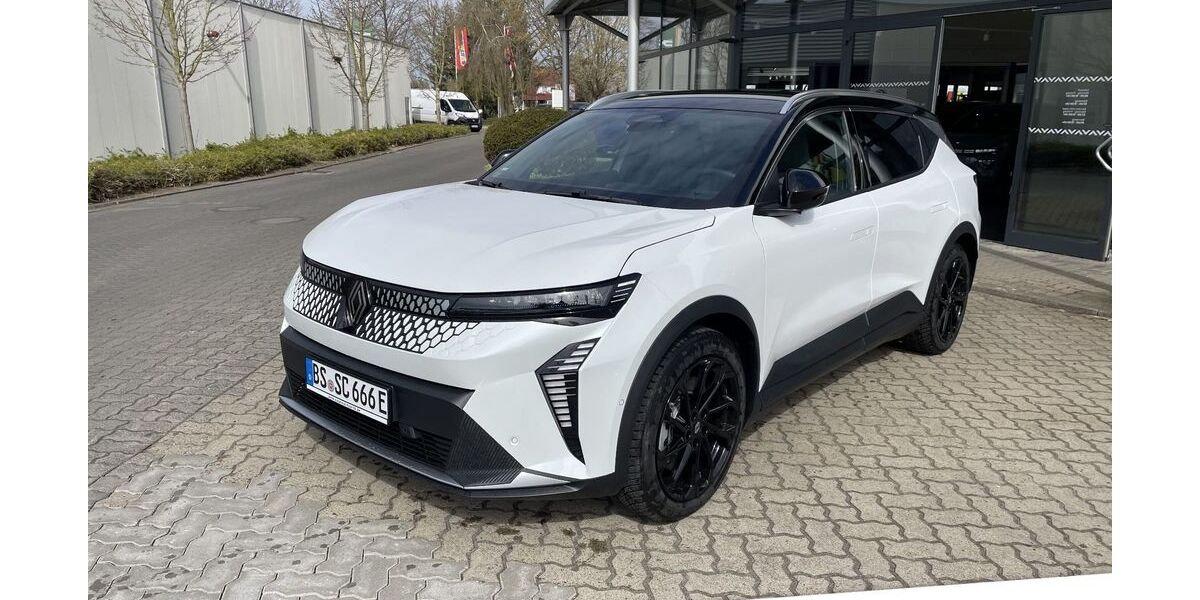 Renault Scenic 5.814 km 37.490 € Braunschweig 38124