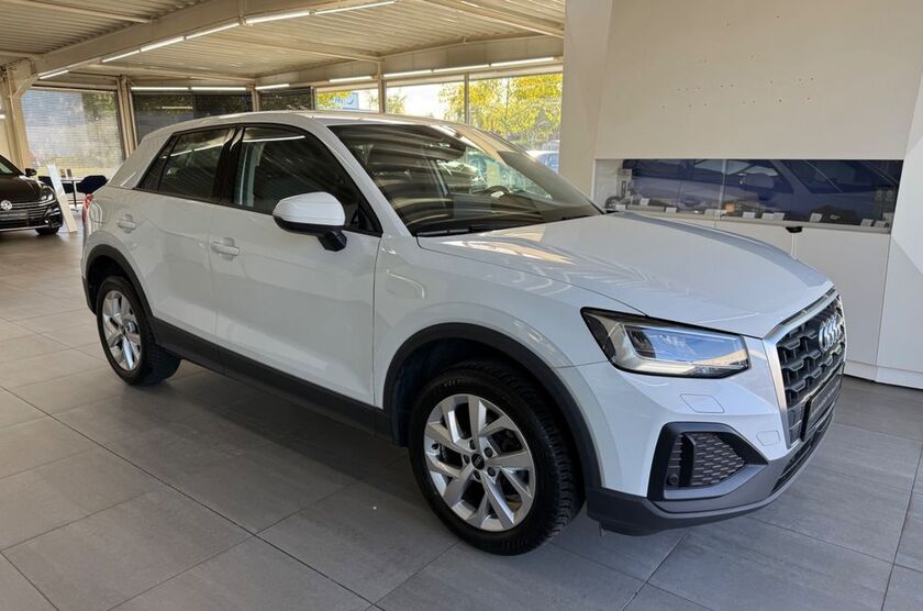 Audi Q2 60.000 km 17.790 € Braunschweig 38116