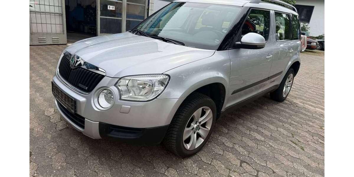 Skoda Yeti 159.000 km 6.499 &euro; Ilsede / OT Adenstedt 31246