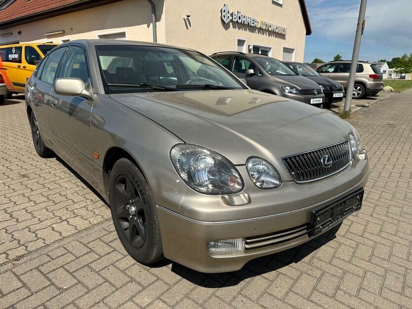 GS 300
