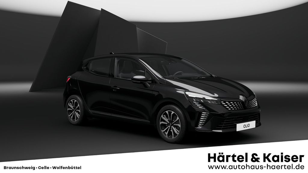 Renault Clio 1.468 km 17.990 &euro; Braunschweig 38124