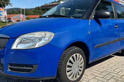 Skoda Fabia 157.000 km 1.290 € Seesen 38723