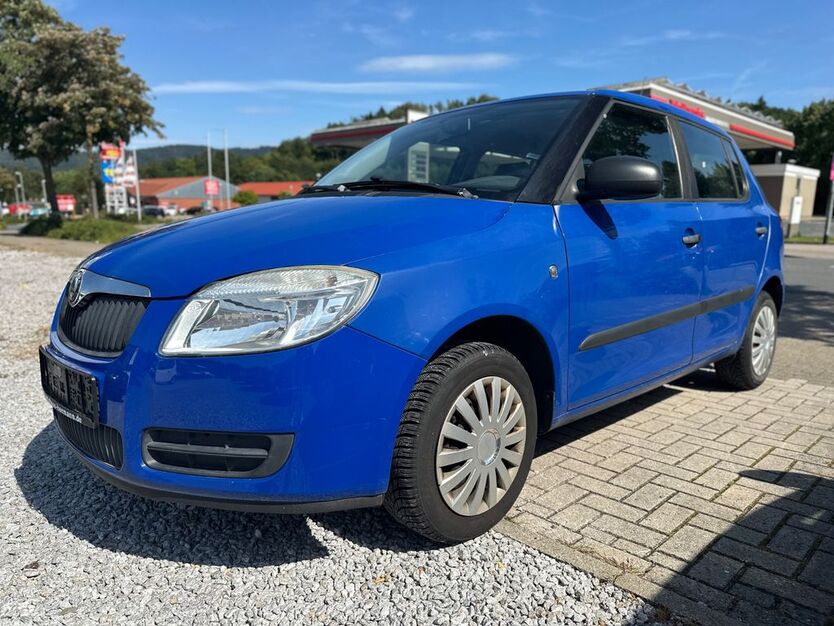 Skoda Fabia 157.000 km 1.290 € Seesen 38723
