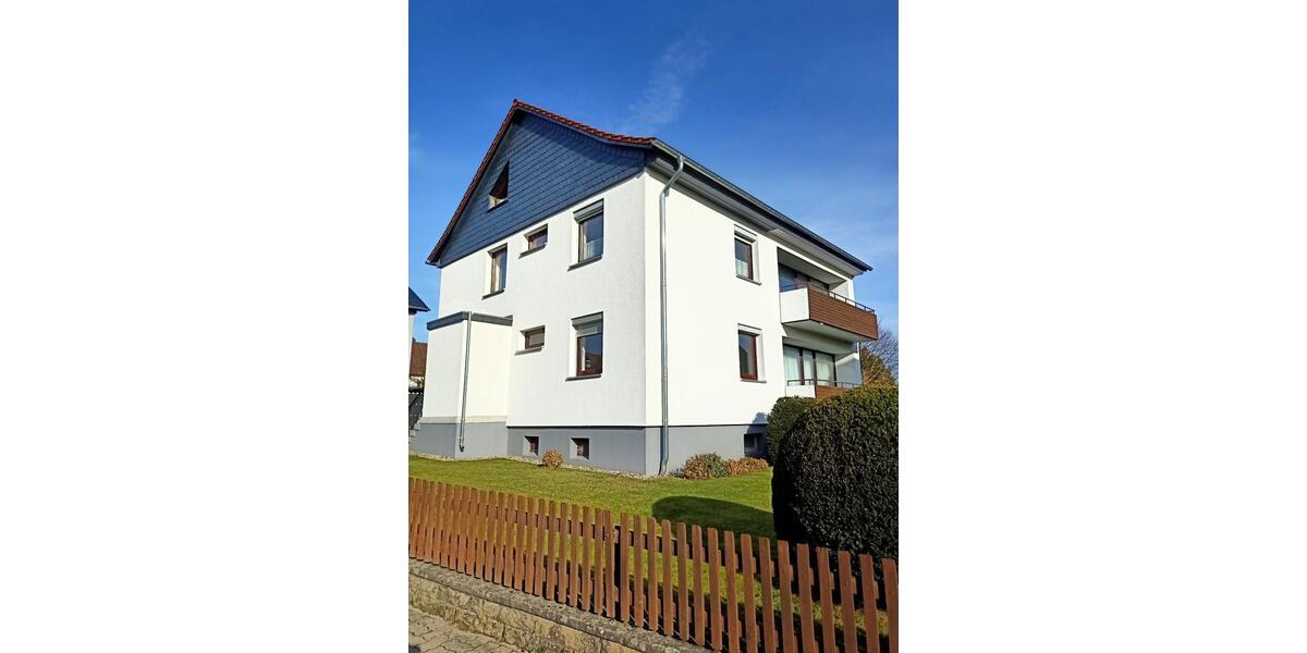 Erdgeschoßwohnung Langelsheim Ostlutter - 3 Zimmer, 83 m&sup2;, 550&euro; | Angebot:24573415
