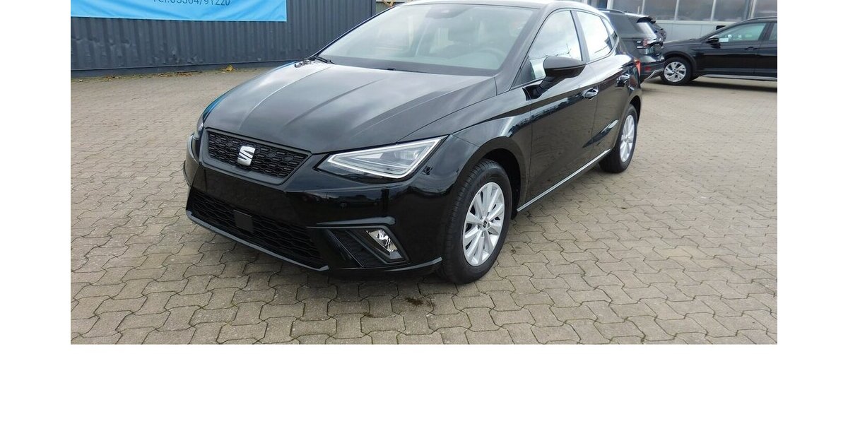 Seat Ibiza 1.0 Style TSI BMT DSG 4Trg Klima Navi 24.400 km 16.990 € Vordorf 38533