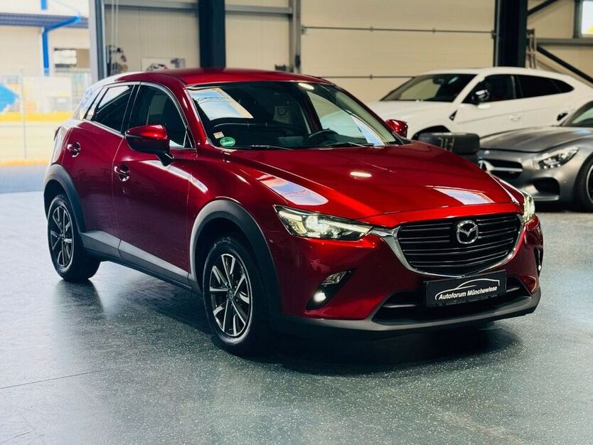 CX-3