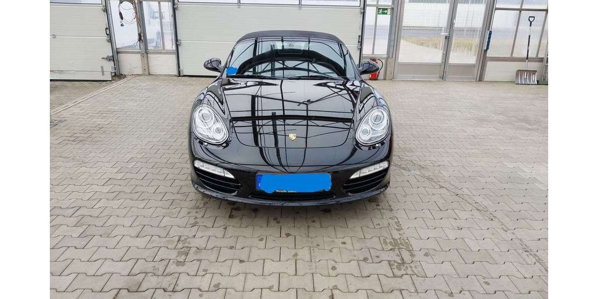 Porsche Boxster 112.000 km 37.990 &euro; Hildesheim 31137