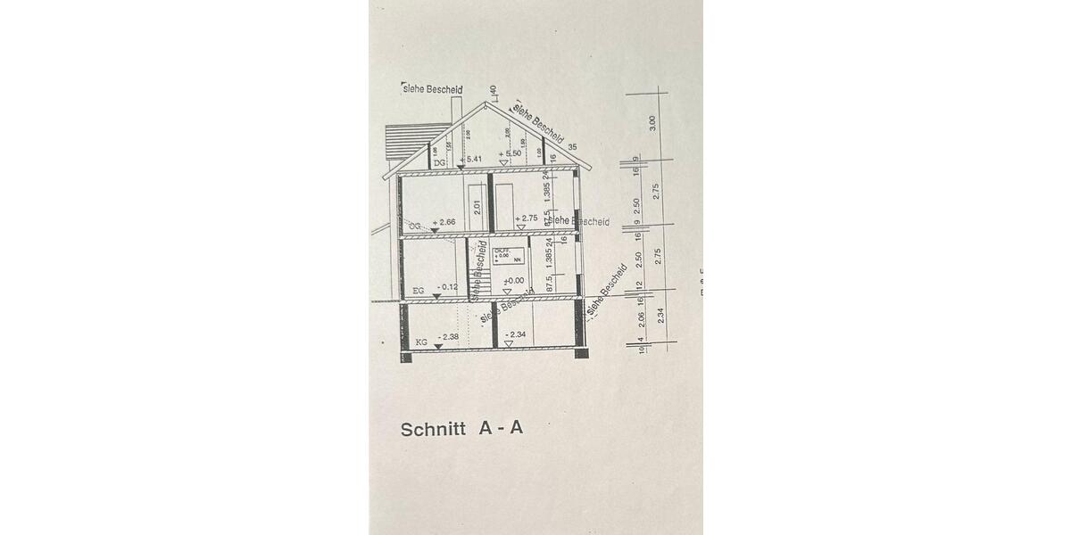 Möbliertes Einfamilienhaus 5 zimmer