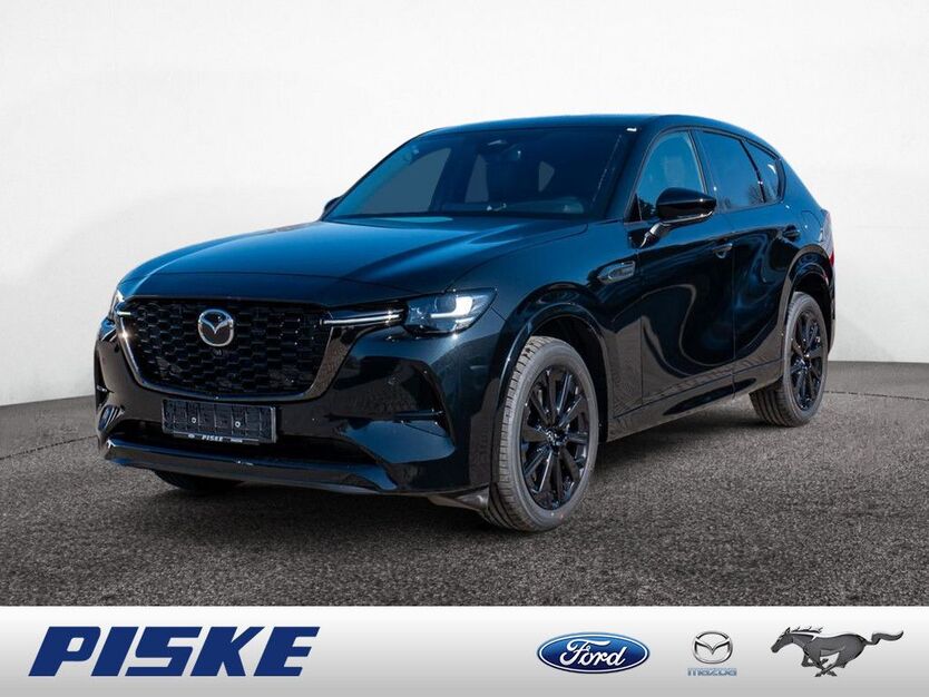 Mazda CX-60 2.500 km 53.250 € Wolfenbüttel 38302
