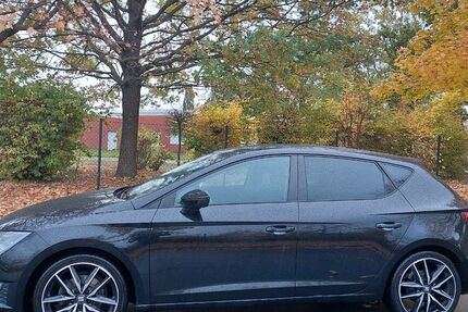 Seat Leon 121.534 km 11.600 &euro; Ilsede 31241