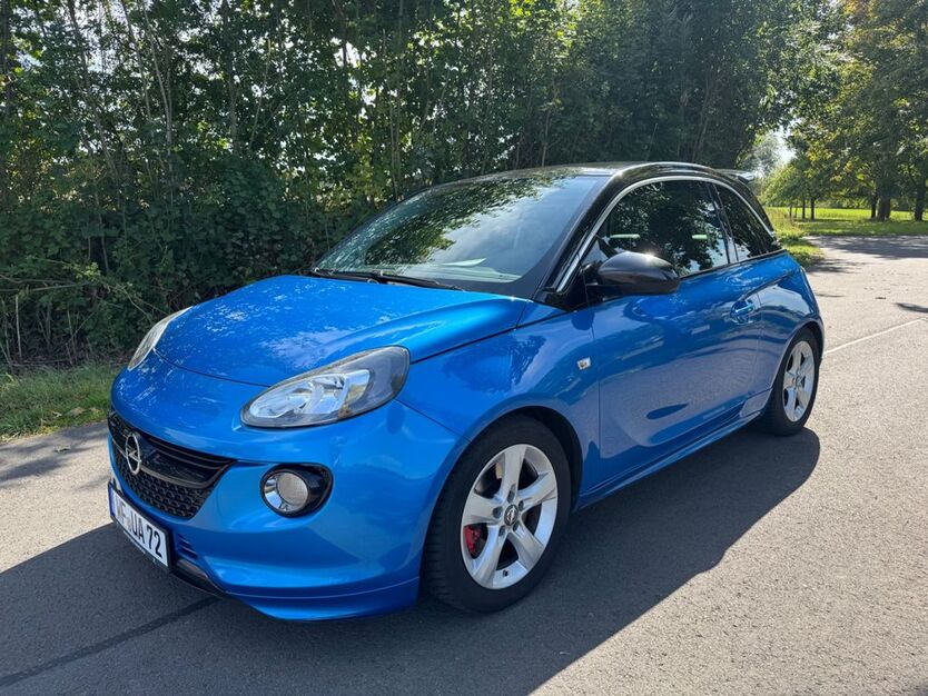 Opel Adam 154.000 km 7.150 € Denkte 38321