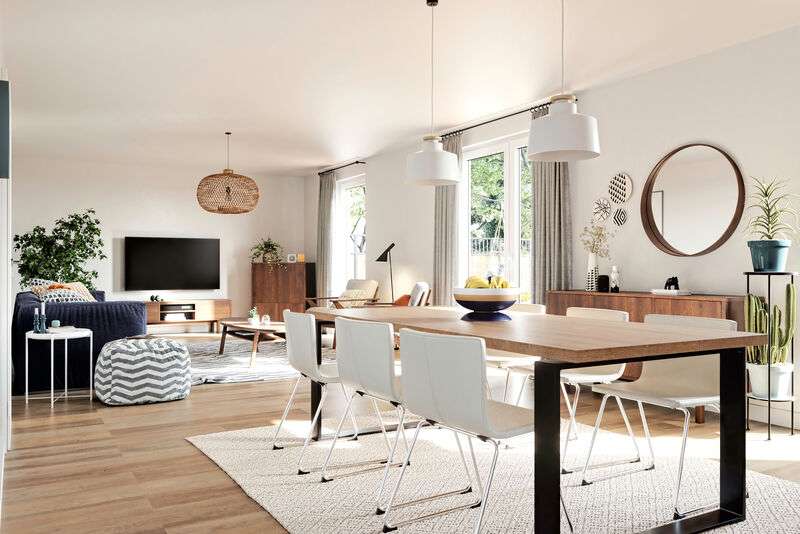 Einfamilienhaus Stederdorf Stederdorf - 5 Zimmer, 166 m&sup2;, 382.450&euro; | Angebot:27086659