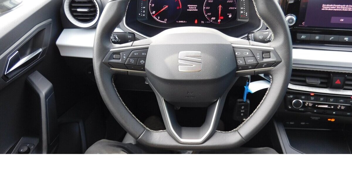 Seat Ibiza 1.0 Style Edition TSI BMT 4Trg Navi Klima 27.700 km 14.990 &euro; Vordorf 38533