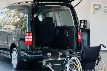 VW Caddy 88.142 km 23.950 € Salzgitter 38259