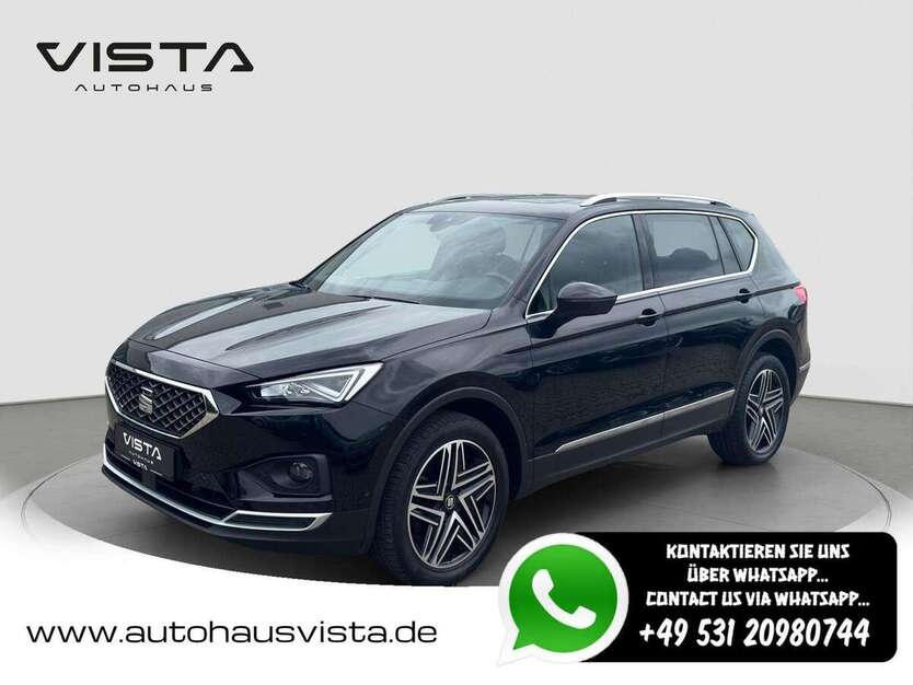 Seat Tarraco 85.476 km 28.900 € Braunschweig 38122
