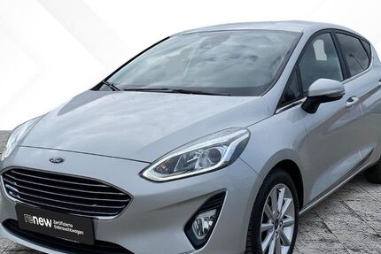 Ford Fiesta 55.000 km 12.979 &euro; Hildesheim 31135