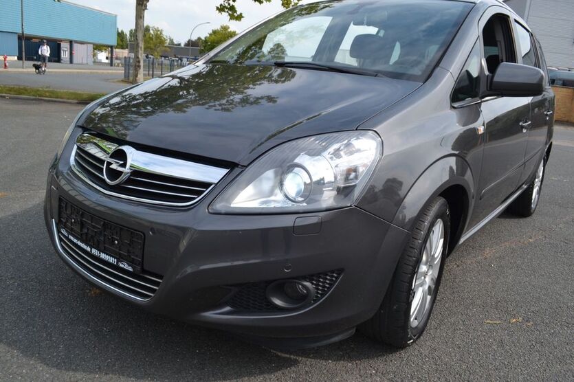 Opel Zafira 202.000 km 4.999 € Braunschweig-Rüningen 38122