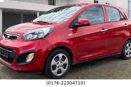 Kia Picanto 91.000 km 4.950 &euro; Adersheim 38304