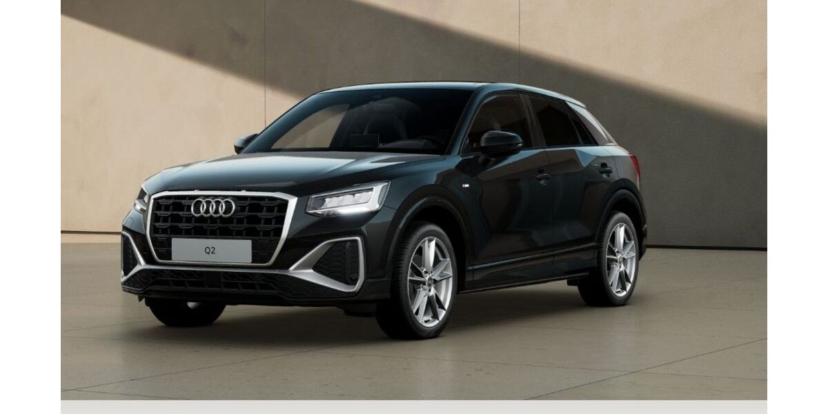 Audi Q2 1.090 km 37.200 &euro; Goslar 38644
