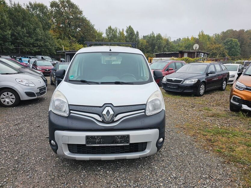 Renault Kangoo 118.625 km 5.990 € Braunschweig 38120
