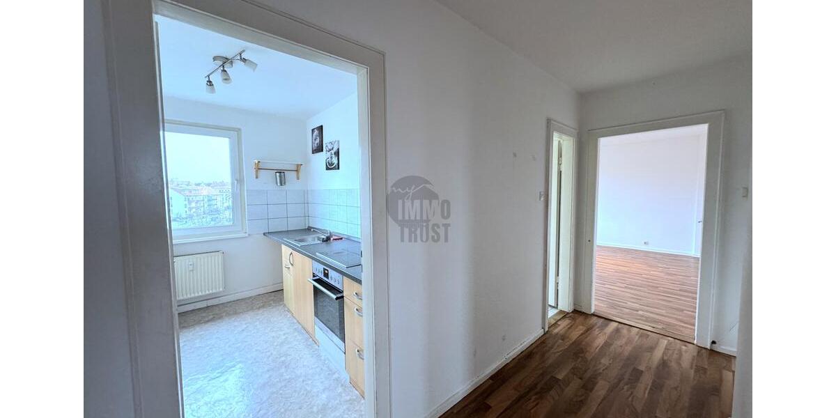 Etagenwohnung Hildesheim Bockfeld - 3 Zimmer, 82 m&sup2;, 850&euro; | Angebot:24481657