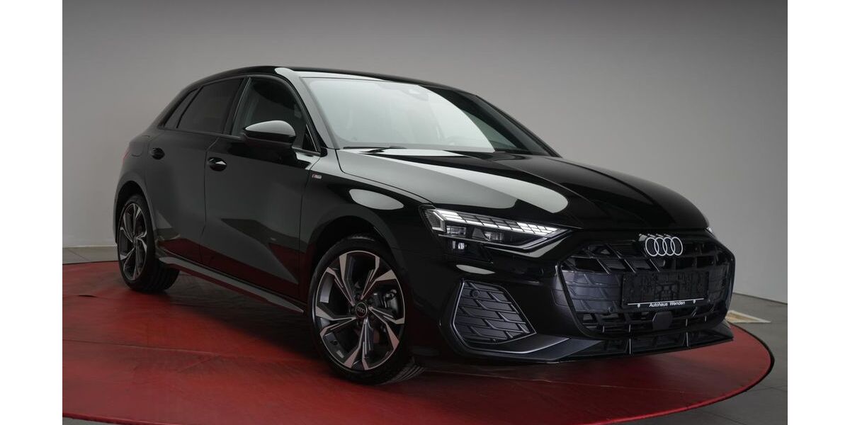 Audi A3 3.500 km 32.990 € Braunschweig 38110