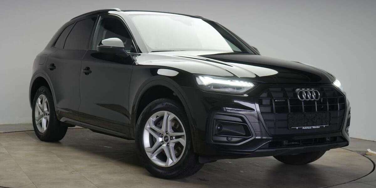 Audi Q5 127.000 km 29.990 &euro; Braunschweig 38110