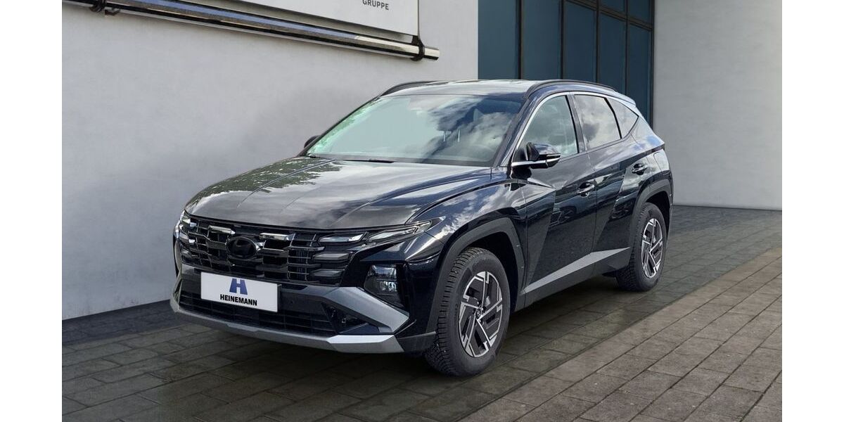 Hyundai TUCSON 9.254 km 26.990 &euro; Salzgitter 38229