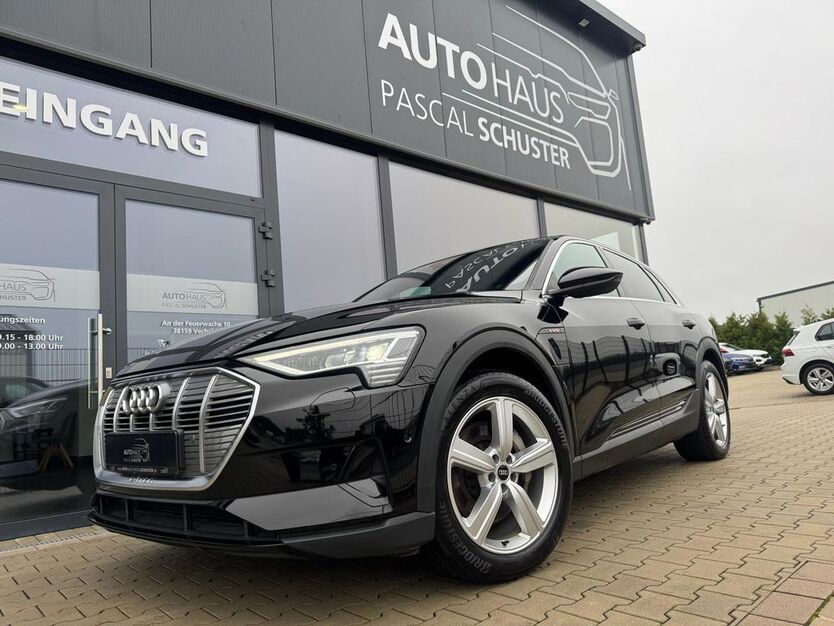Audi e-tron 36.944 km 28.490 € Vechelde 38159