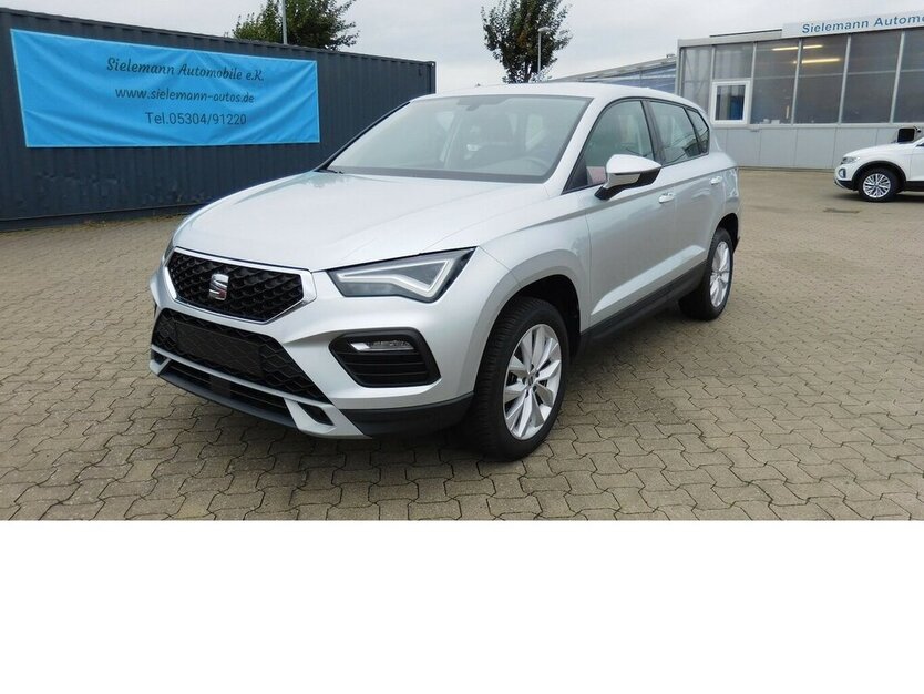 Seat Ateca 1.5 Style TSI BMT Navi Klima Alu 29.300 km 22.990 € Vordorf 38533