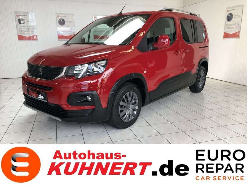 Peugeot Rifter 79.157 km 17.895 € Peine 31226