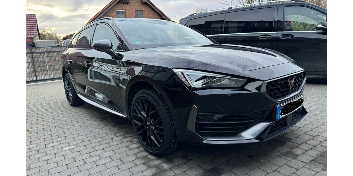 Cupra Leon 89.000 km 22.200 &euro; Harsum 31177