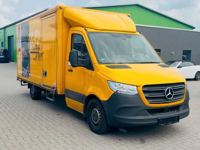 Sprinter