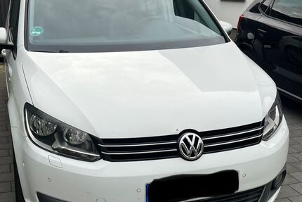 VW Touran 205.000 km 5.200 &euro; Vechelde 38159