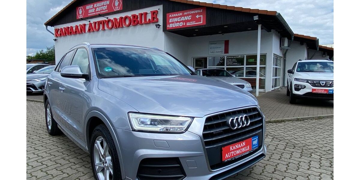 Audi Q3 150.000 km 14.950 &euro; Goslar 38644