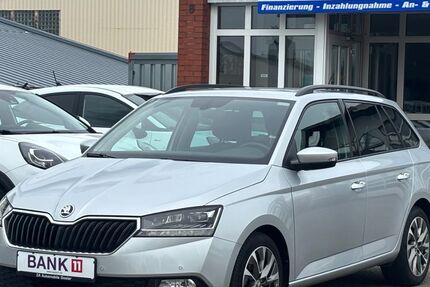 Skoda Fabia 154.000 km 11.450 &euro; Goslar 38644