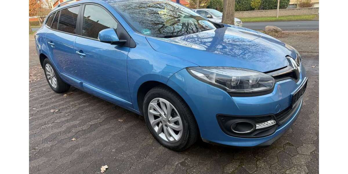 Renault Megane 120.000 km 6.400 € Ilsede / OT Adenstedt 31246