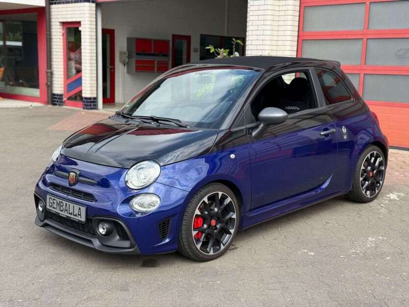 Abarth 595C 31.300 km 22.950 € Braunschweig 38112