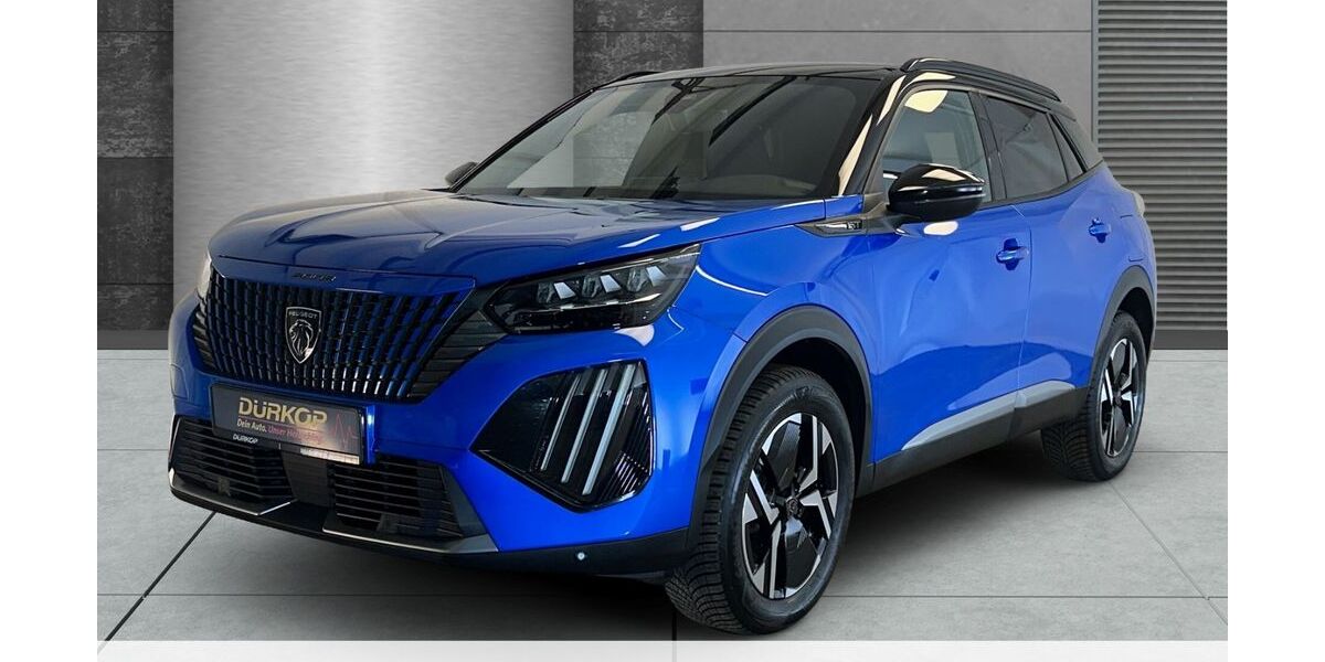 Peugeot 2008 17.135 km 25.390 &euro; Braunschweig 38126