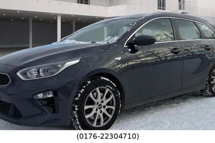 Kia ceed Sportswagon 164.000 km 11.550 &euro; Adersheim 38304