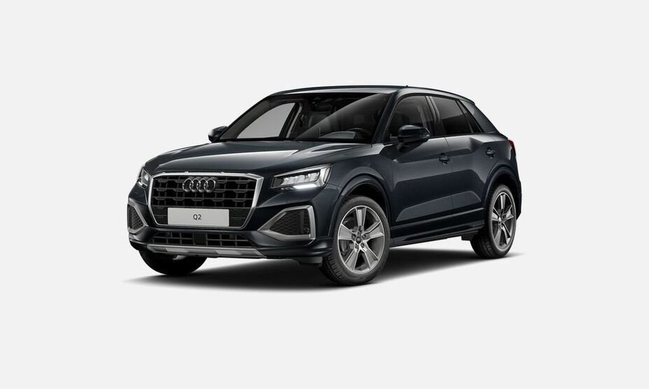 Audi Q2 5.350 km 34.750 € Braunschweig 38124