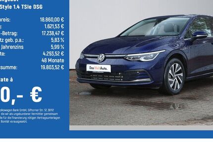VW Golf 51.900 km 17.980 &euro; Braunschweig 38122