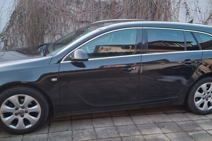 Opel Insignia 103.000 km 6.000 &euro; Bad Salzdetfurth 31162