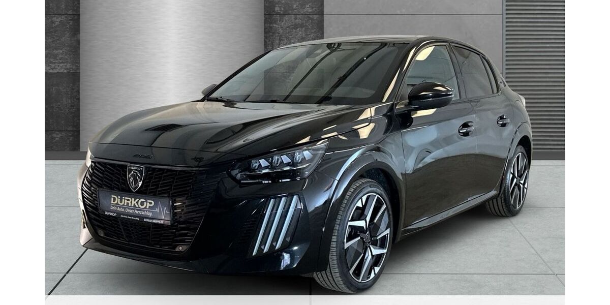 Peugeot 208 64.223 km 15.990 &euro; Braunschweig 38126